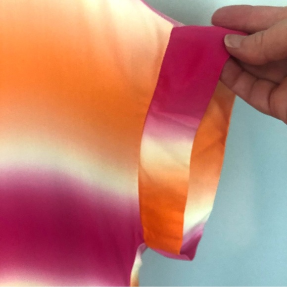 FRNCH Italian Galiena Midi Dress. Size Medium. - Picture 8 of 16